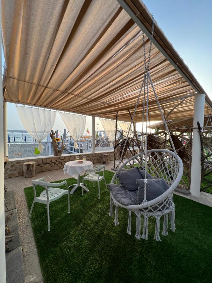 Beach Suites - By Lido Scalzone カステル・ヴォルトゥルノ エクステリア 写真
