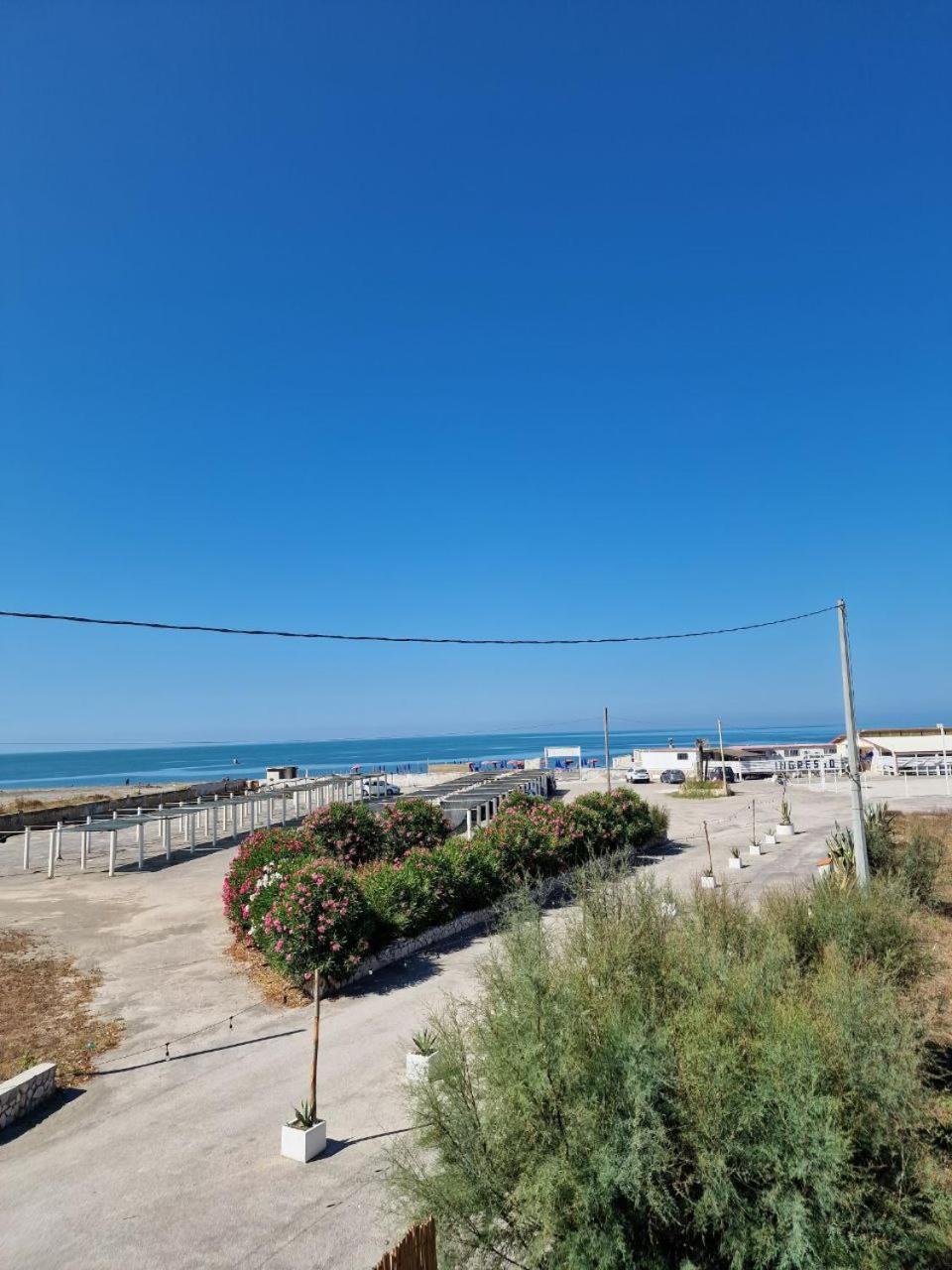 Beach Suites - By Lido Scalzone カステル・ヴォルトゥルノ エクステリア 写真